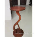 Beautiful solid wood flower stand